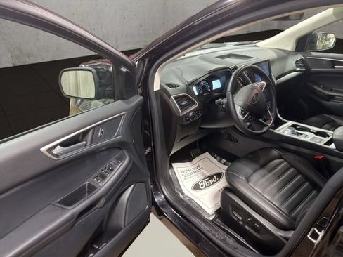 Used 2023 Ford Edge SEL w/ Convenience Package AWD/4WD image 18