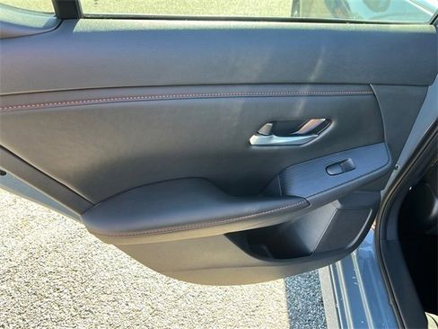 New 2025 Nissan Sentra SR w/ SR Premium Package image 14