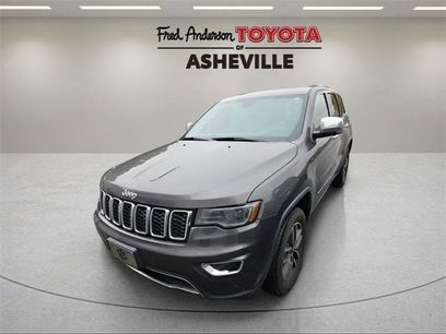 Used 2020 Jeep Grand Cherokee Limited w/ Premium Lighting Group