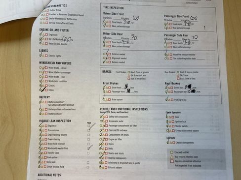 Used 2023 Chevrolet Silverado 2500 LTZ image 26