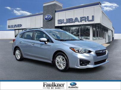 Used 2017 Subaru Impreza 2.0i Premium