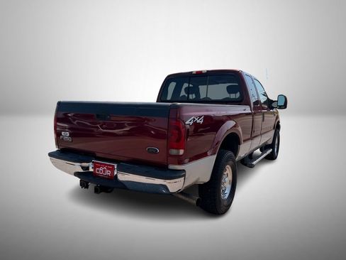 Used 2004 Ford F250 Lariat AWD/4WD image 4