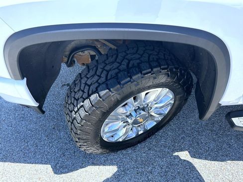 Certified 2021 Chevrolet Silverado 2500 High Country AWD/4WD image 24