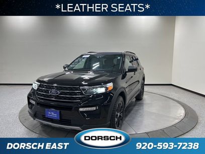 Certified 2022 Ford Explorer XLT w/ Equipment Group 202A