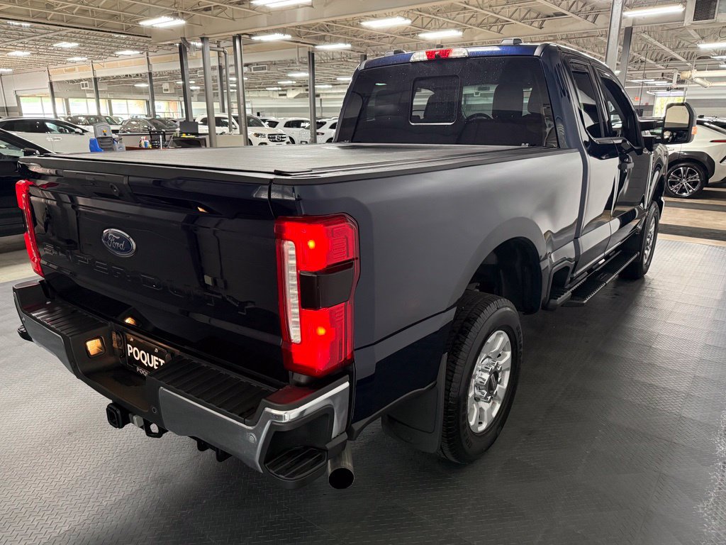 Used 2024 Ford F250 XLT w/ 360-Degree Camera Package AWD/4WD image 4