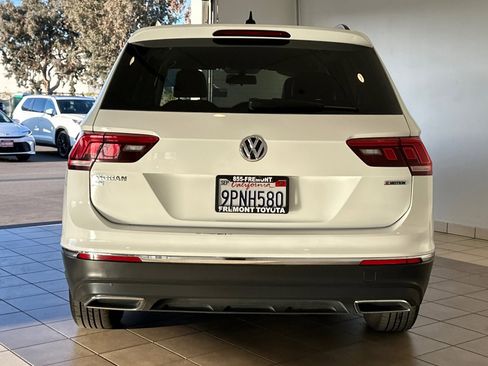 Used 2021 Volkswagen Tiguan SE image 5