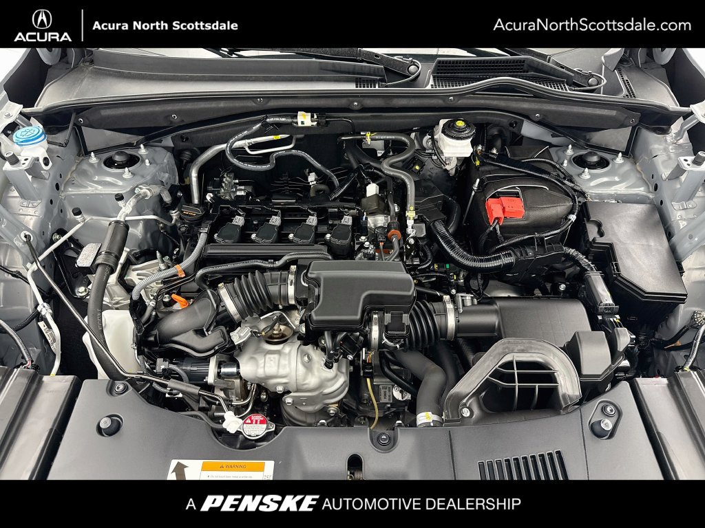 Certified 2025 Acura ADX A-Spec FWD image 29