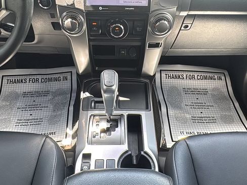 Used 2022 Toyota 4Runner TRD Sport w/ Technology Package RWD image 15