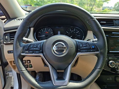 Used 2020 Nissan Rogue SL AWD/4WD image 19