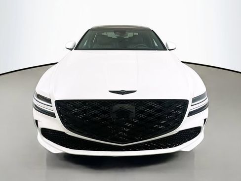 New 2026 Genesis G80 3.5T Prestige image 2