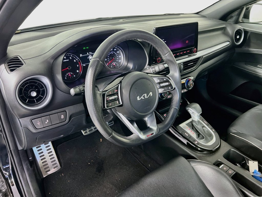 Certified 2024 Kia Forte GT-Line w/ GT-Line Premium Package FWD image 7