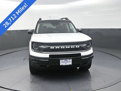 Used 2023 Ford Bronco Sport Badlands AWD/4WD image 2