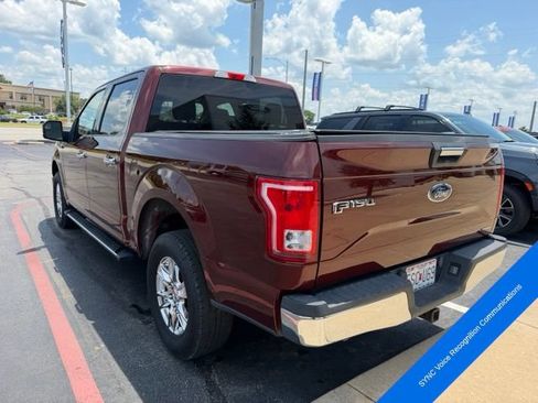 Used 2015 Ford F150 XLT w/ Equipment Group 301A Mid AWD/4WD image 8