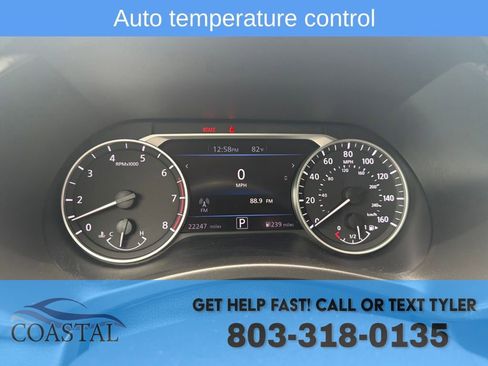 Used 2024 Nissan Sentra SR FWD image 8
