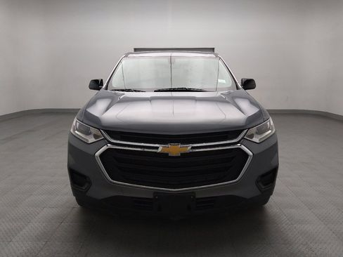 Used 2021 Chevrolet Traverse LS w/ LPO, Floor Liner Package AWD/4WD image 14