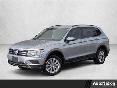 Used 2019 Volkswagen Tiguan S w/ Driver Assistance Package