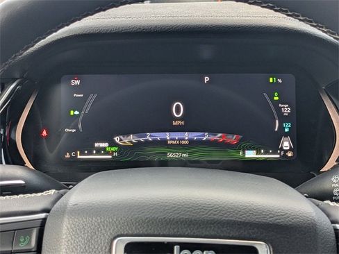 Used 2024 Jeep Grand Cherokee Limited 4xe image 33