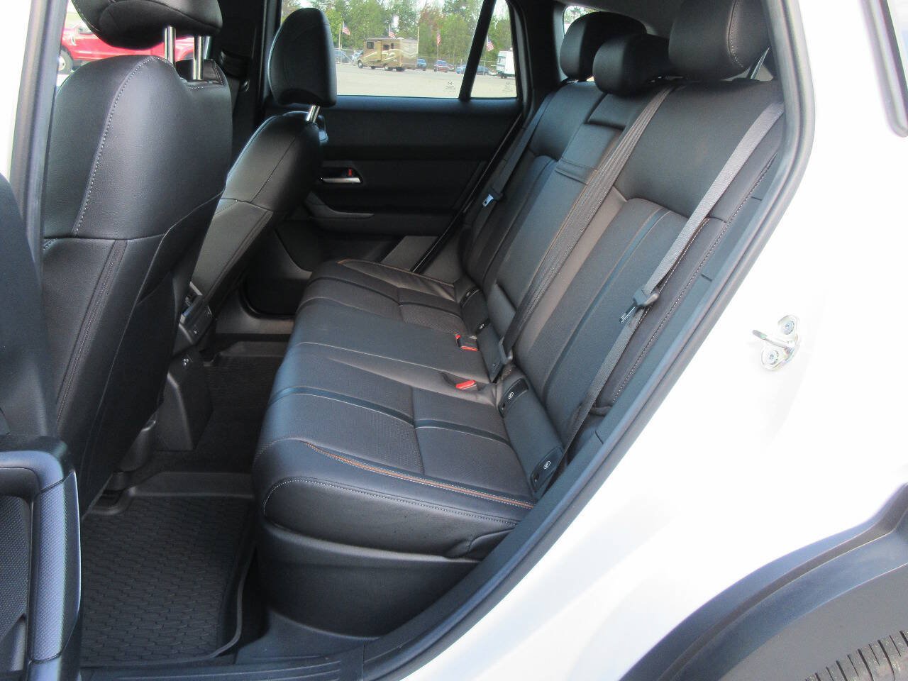 Used 2026 MAZDA CX-50 2.5 Hybrid w/ Weather Package AWD/4WD image 14