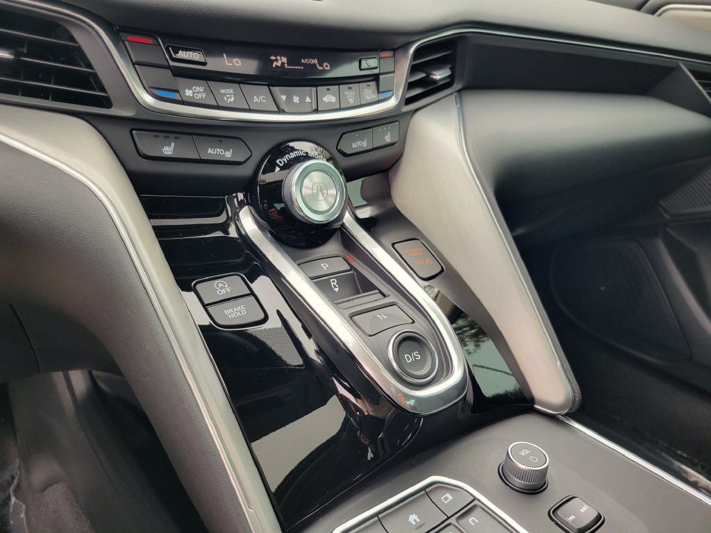 Used 2025 Acura TLX w/ Technology Package FWD image 32