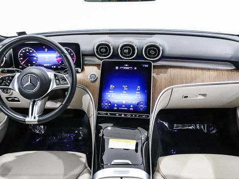 Certified 2024 Mercedes-Benz C 300 Sedan image 13