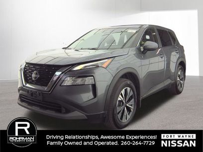 Used 2022 Nissan Rogue SV