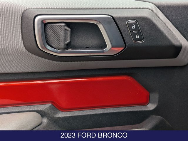 Used 2023 Ford Bronco Big Bend AWD/4WD image 13