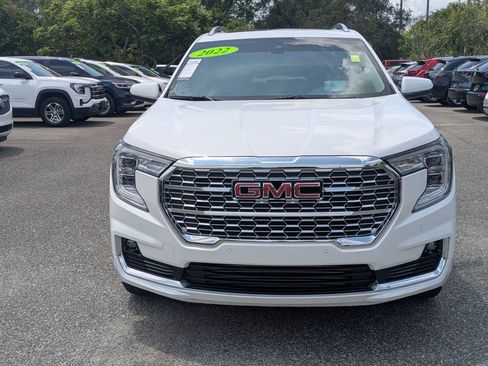 Used 2022 GMC Terrain Denali AWD/4WD image 9