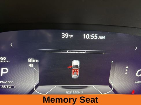 Used 2023 INFINITI QX60 Luxe w/ Cargo Package image 16