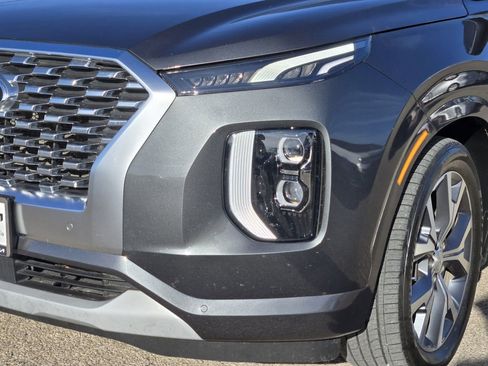 Used 2021 Hyundai Palisade Limited w/ Cargo Package image 7