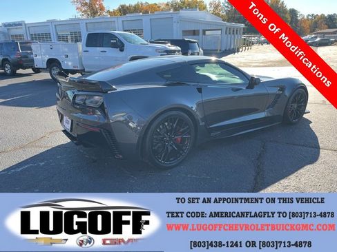 Used 2017 Chevrolet Corvette Z06 image 3