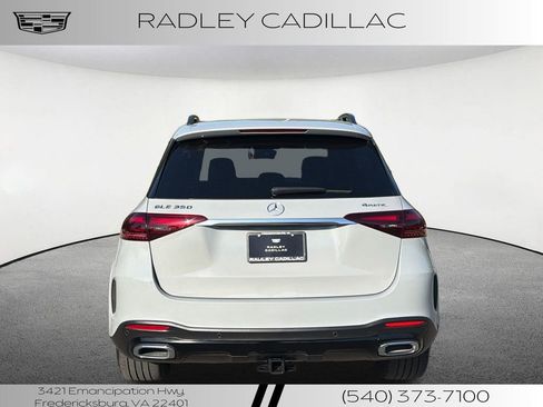 Used 2024 Mercedes-Benz GLE 350 4MATIC image 19