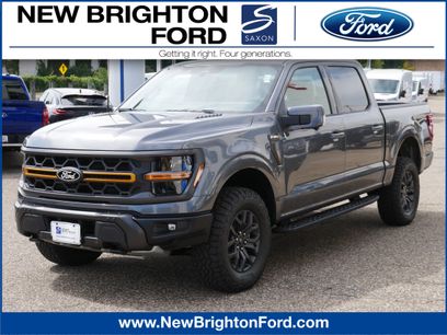 New 2026 Ford F150 Tremor w/ Equipment Group 402A High