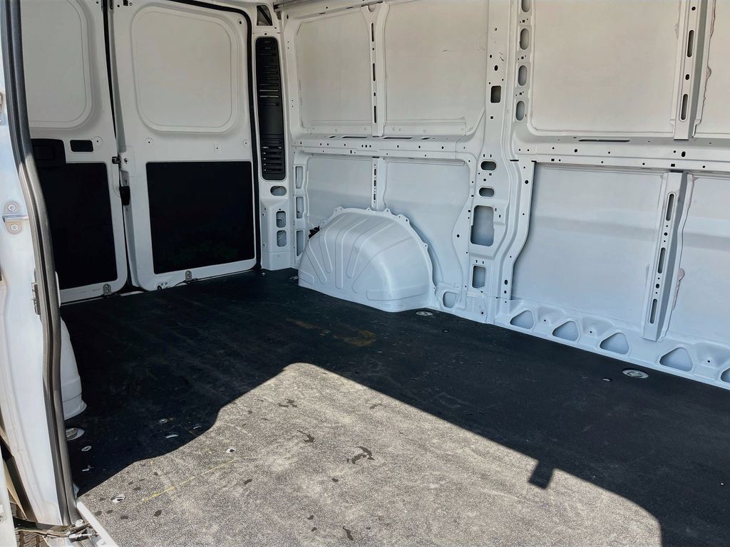 Used 2025 RAM ProMaster 1500 FWD image 23