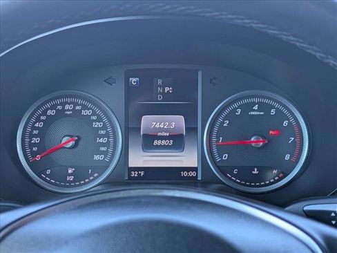 Used 2018 Mercedes-Benz GLC 300 4MATIC Coupe image 11