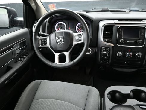 Used 2024 RAM 1500 Classic SLT AWD/4WD image 4