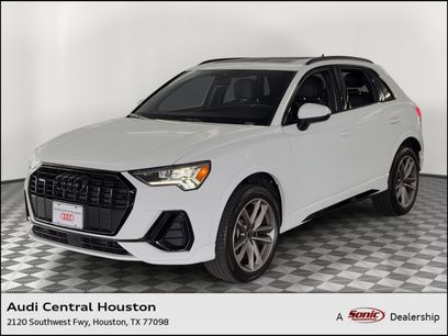 Certified 2025 Audi Q3 2.0T Premium w/ Convenience Package