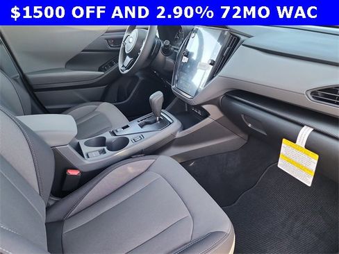 New 2026 Subaru Crosstrek 2.0i Premium image 17