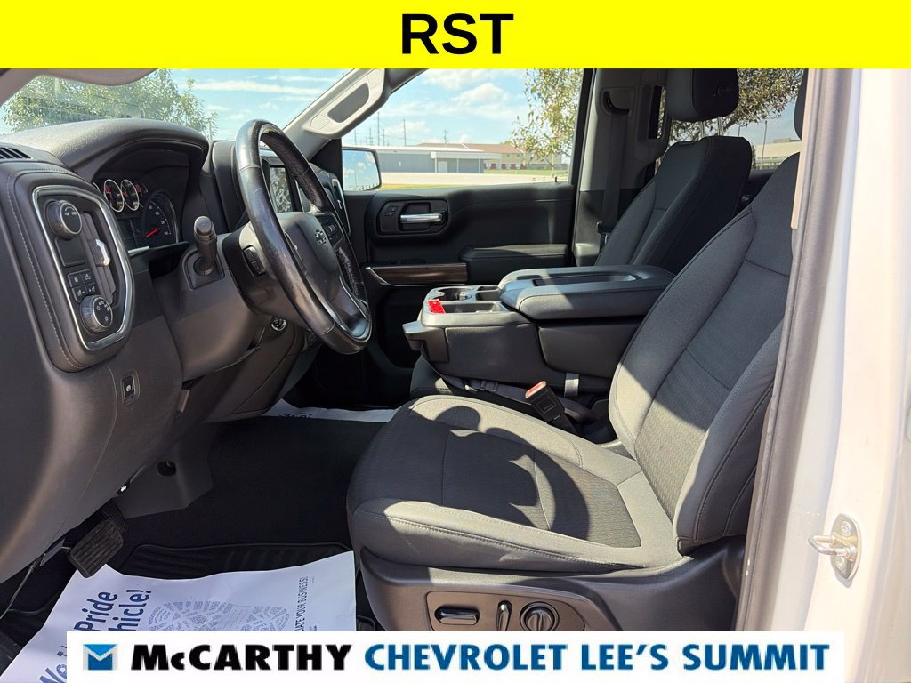 Used 2021 Chevrolet Silverado 1500 RST RWD image 41