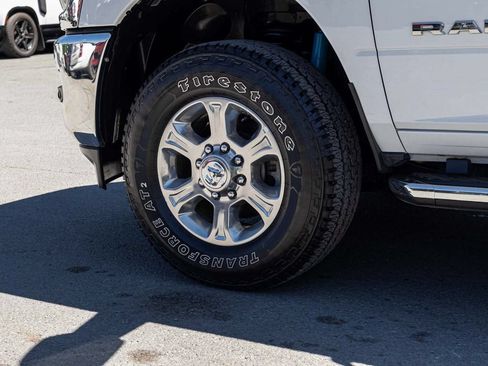 Used 2026 RAM 2500 Big Horn AWD/4WD image 7