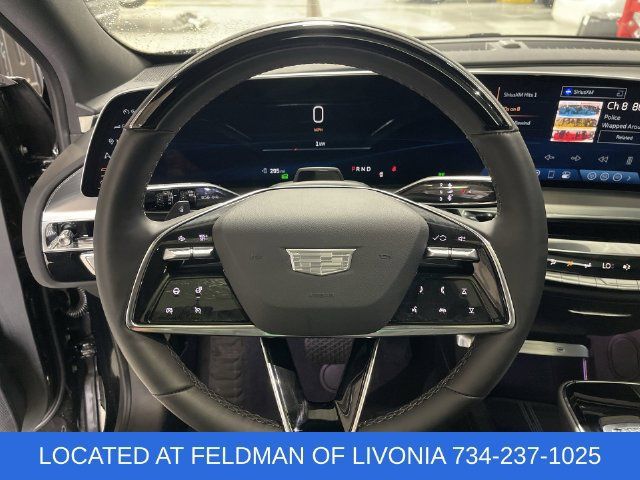 Used 2024 Cadillac Lyriq Luxury w/ LPO, Floor Liner Package AWD/4WD image 11