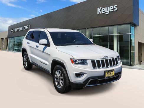 Used 2014 Jeep Grand Cherokee Limited RWD image 3