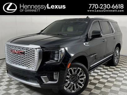 Used 2021 GMC Yukon Denali w/ Denali Ultimate Package