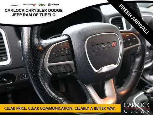 Used 2020 Dodge Durango SXT image 17