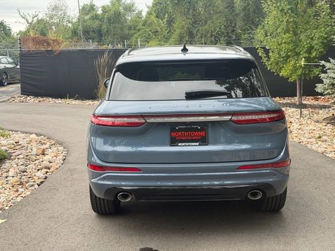 New 2025 Lincoln Corsair Reserve w/ Jet Appearance Package image 4