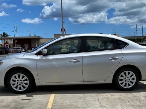 Used 2016 Nissan Sentra SV FWD image 8