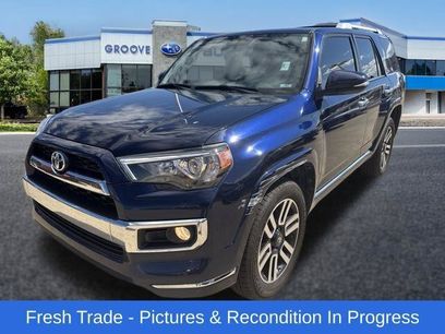Used 2019 Toyota 4Runner Limited