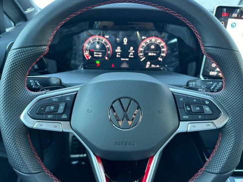 New 2026 Volkswagen GTI SE image 23