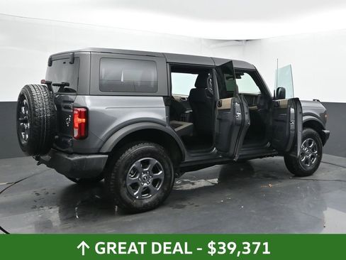 Used 2025 Ford Bronco Big Bend image 59