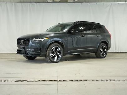 Used 2022 Volvo XC90 T8 R-Design w/ Advanced Package