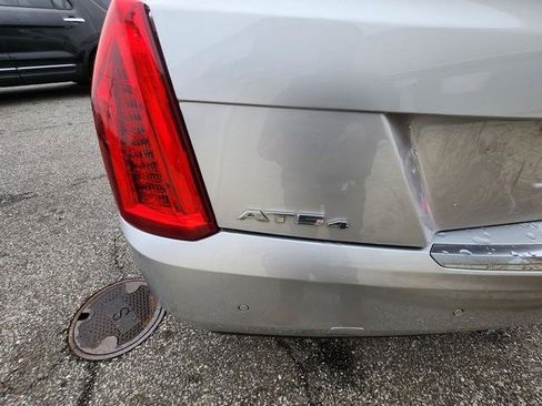 Used 2015 Cadillac ATS Performance image 21